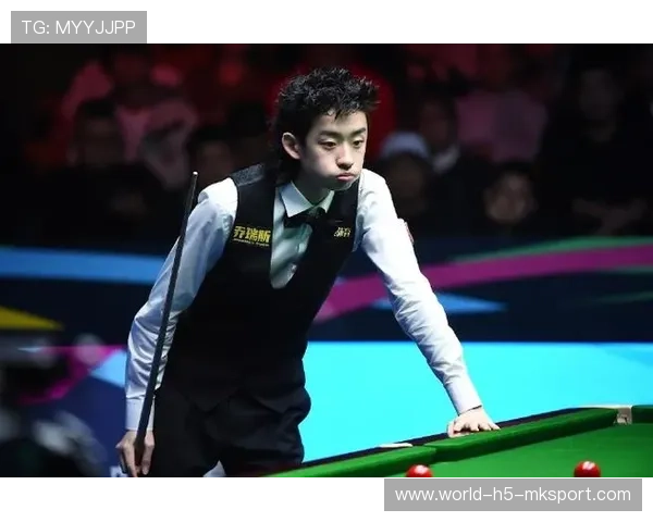 斯诺克国锦赛：吴宜泽的逆袭让世界第一无力回天，晋级四强。，斯诺克球员吴宜泽