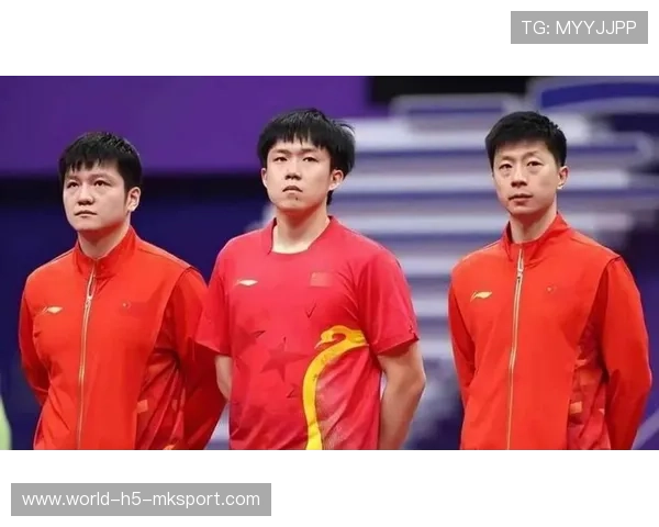 方博分享与马龙、樊振东、王楚钦场下友情故事，马龙 方博